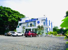 Hostal El Ejecutivo, hotel v destinaci SJM