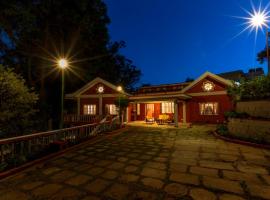 The Red House, hotel in Ooty