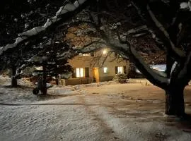 Chasa Betty - Im Garten der drei Länder