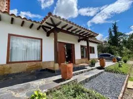 Alojamiento Casa Villa María Trinidad