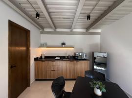 Homa Lofts, alojamiento con cocina en Colima