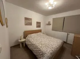 Appartement neuf 2 chambres pour 4 personnes