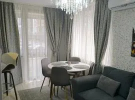 Snowflake in Royal Park, Shuttle, SPA