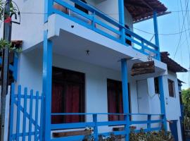 tabasco, hostel em Morro de S&atilde;o Paulo