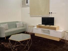 شقق الشفاء فالي, Ferienwohnung in Ha'il