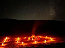 Gambi Camp, Hotel in Hassilabied