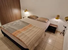Chambre accueillante