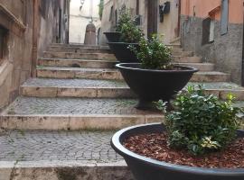 Casa a Scale, hotel in Sulmona
