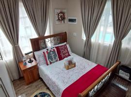 Seaside Paradise, B&B in Kingsburgh