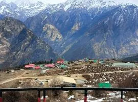 Nanda Devi Stays
