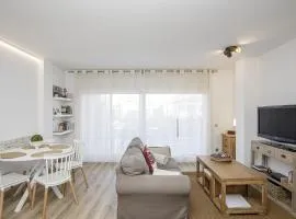 Apartamento con gran terraza en Girona