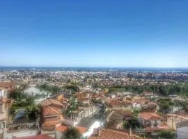 Apartamento con vistas al valle