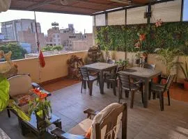 Hospedaje turístico Peruvian Wasi