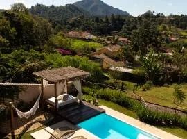 Villa Boréal Hostellerie Pousada Boutique