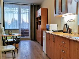 Apartman pri boroviciach, hotel a Štrbské Pleso