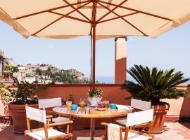 San Domenico Apartment, vacation rental in Taormina