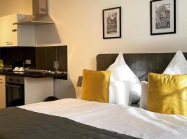 City Apartments Trier Suite 5, hotell i Trier