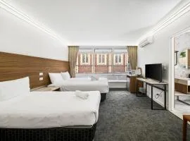 Kingsway Motel Geelong、ジーロングのモーテル