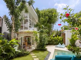 Tiny Homes, Sanur, hotel v destinaci Denpasar