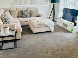 Blackmans Bay Villa, vila v destinaci Kingston Beach