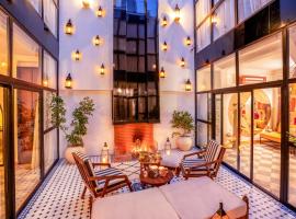 Maison H Kasbah, penginapan dengan onsen di Marrakech