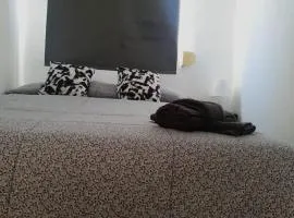 Habitación Matrimonio Tranquila en Vivienda Compartida