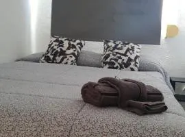 Habitación Matrimonio Tranquila en Vivienda Compartida