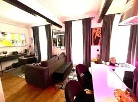 Paris Expo Porte de Versailles confort appartement