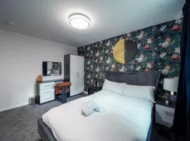 Norfolk Park Rooms - Sheffield City