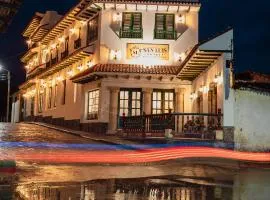 Hotel Boutique San Luis Mongui