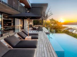 Haven House at Hamilton Island，位于汉密尔顿岛的别墅