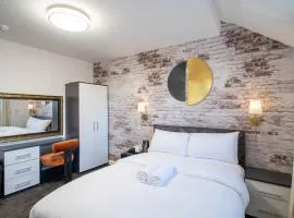 Norfolk Heritage Park Rooms - Sheffield