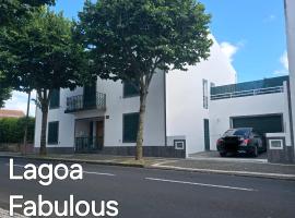 Lagoa Fabulous House，位于拉戈阿的酒店