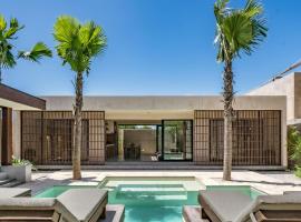 Ukiyo Villa II Pererenan, hotel a Munggu