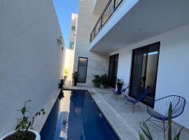 Casa Privada Acapulco, hôtel à Acapulco