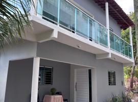 Residência Naiote, Hotel in Japaratinga