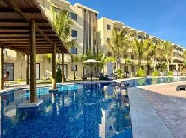 Fantástico Depa en Cerritos OCEANNA frente al MAR ! - 237 AB -
