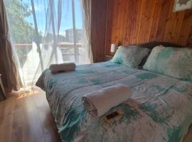 Cabañas Alfa-lihue, hotel v destinaci Pucón