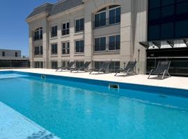 Apart France - Charmant Suites, hotel v destinaci Río Cuarto