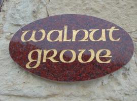 Walnut Grove, pet-friendly hotel in Vouni