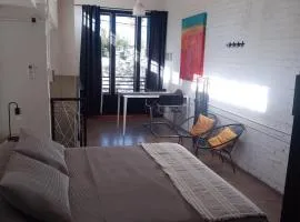 MONOAMBIENTE CENTRICO