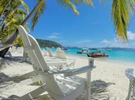 St Thomas Luxury Beach Resort: Nazareth şehrinde bir otel