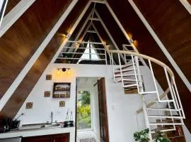 Beautiful La Fortuna chalet Amanecer de Luna
