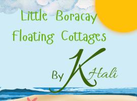 Little Boracay Floating Cottages by Khali، فندق في Calatagan