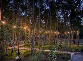 Boker Tov Pucón, hotel i Pucón