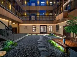 雪庭·松江月隐市庭院酒店