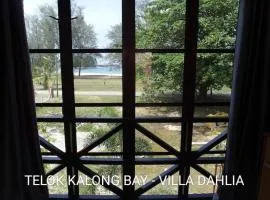 KaLong Bay Homestay Dahlia Tepi Pantai