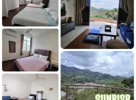Venice Hill Cheras SunriseCorner