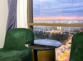 Luxury Condo in Manila Bay near US Embassy