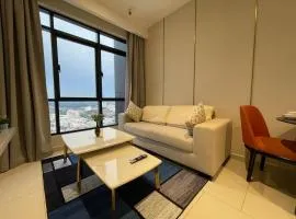 Hill10 Residence I-City by Deurban